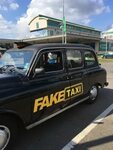 Fake Taxi Store Official Fake Taxi Merchandise